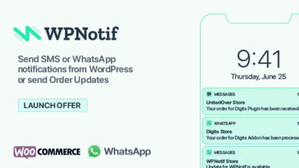 WPNotif