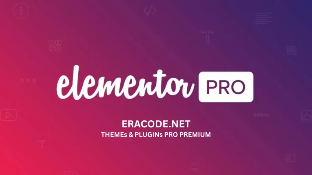 Free Download Elementor Pro Wordpress Plugin